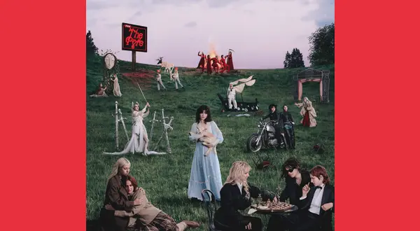 Rifle Lyrics - The Last Dinner Party