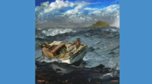 Akaza Lyrics - Blanco | from "Paradise On A Lifeboat EP"