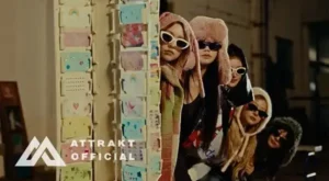 Skittlez Lyrics - FIFTY FIFTY (피프티피프티) | from "Too Much Part 1"