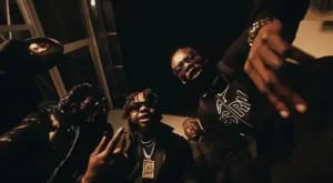 ZOMBIE M’APPELLE Lyrics - Leto (feat. La Mano 1.9)