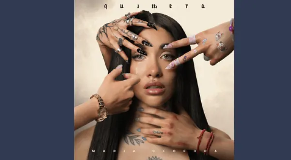 AHORA QUE ESTÁS CON ÉL Lyrics – Maria Becerra