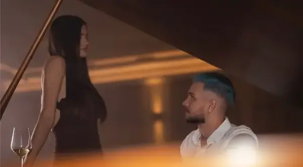 Lady Flame Lyrics - David Dreshaj