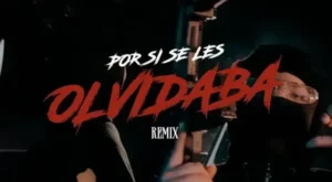 Por Si Se Les Olvidaba (Remix) Lyrics - Alex Torres