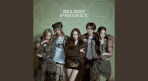 YOU AND I Lyrics - ALLDAY PROJECT | from "ALLDAY PROJECT"