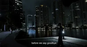 before we say goodbye Lyrics - Artemas