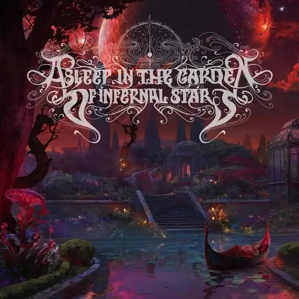 Asleep In The Garden Of Infernal Stars Tracklist - Seven Lions