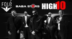 HIGH 10 Lyrics - BABASTARS