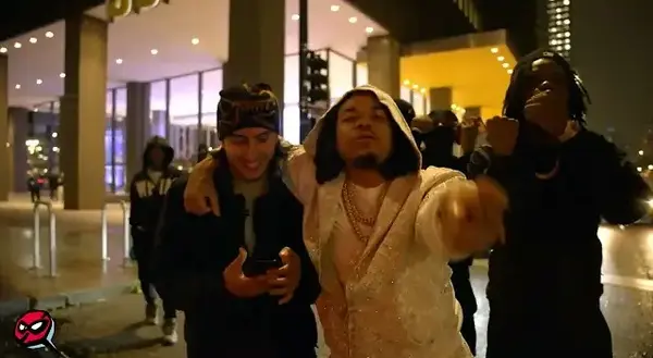 Waterboy Lyrics - BloodHound Q50