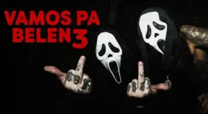 Vamos pa Belen 3 Lyrics - GeezyDee & Hades66