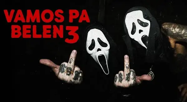 Vamos pa Belen 3 Lyrics - GeezyDee & Hades66