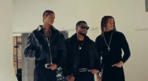 Lullaby (mega remix) Lyrics - JayDon, Paradise & USHER