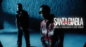 Santa Diabla (Remix) Lyrics - Juanka & Myke Towers