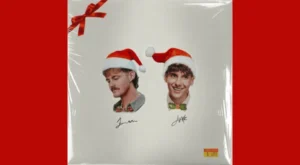 Christmas Through Your Eyes Lyrics - JVKE & Forrest Frank