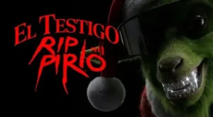 EL TESTIGO (RIP PIRLO) Lyrics - KRIS R