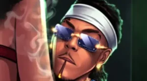 AY DIOS SANTO Lyrics - Lil Naay & Keyviem