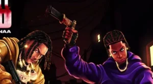 SALEN MALOS Lyrics - Lil Naay & Yk It’s Junaa