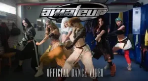 Amateur Lyrics - manifest