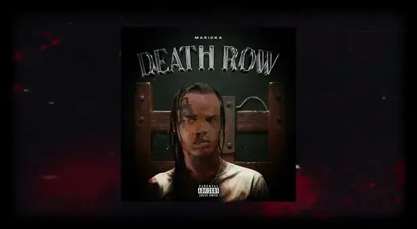 Death Row Lyrics - Masicka