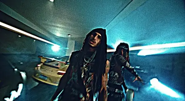 ÍCONE FASHION Lyrics - Matuê & kouth | from “XTRANHO”