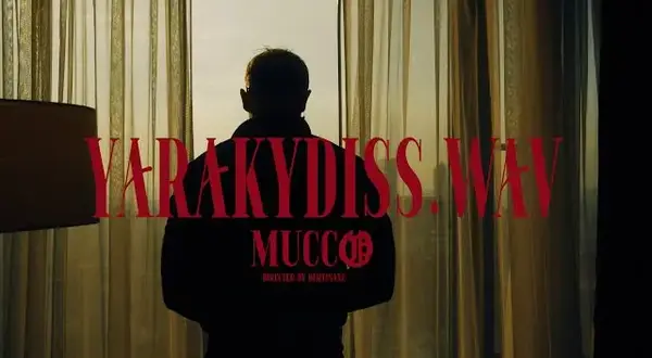 yarakydiss.wav Lyrics - Mucco