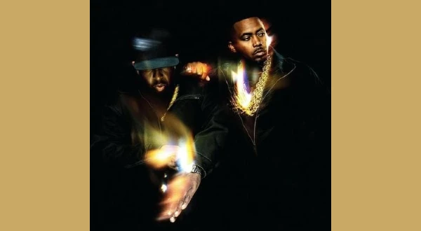 Writers Lyrics - Nas & DJ Premier | from "Light-Years"