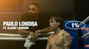 1% Lyrics - Paulo Londra & Eladio Carrión