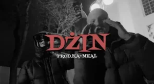 DŻIN Lyrics - Pikers & Karwan