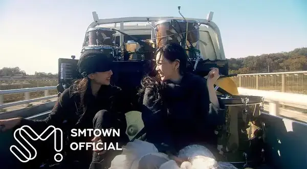 인사 (Panorama) Lyrics - TAEYEON (태연)