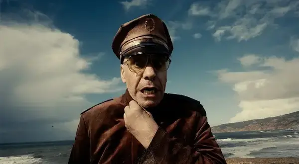 Alles ändert sich Lyrics - Till Lindemann