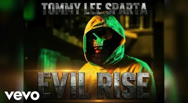 Evil Rise Lyrics - Tommy Lee Sparta
