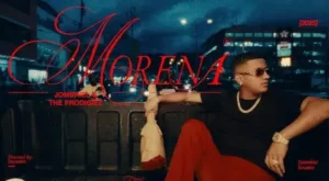 Morena Lyrics - Jombriel & The Prodigiez