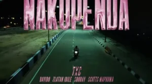 Nakupenda Lyrics - TxC