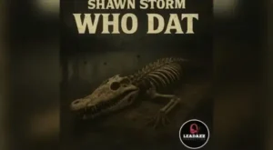 Who Dat Lyrics (Masicka Diss) - Shawn Storm