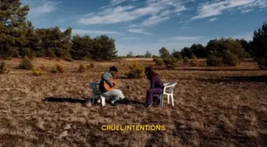 Cruel Intentions Lyrics - Alice Merton | from "Visions"