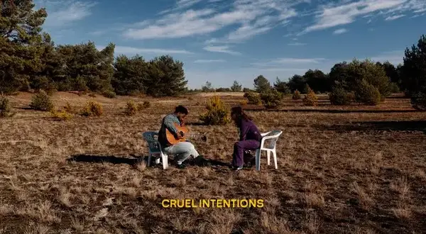 Cruel Intentions Lyrics - Alice Merton | from "Visions"