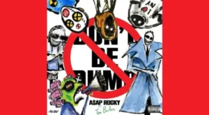 Air Force (Black Demarco) Lyrics - A$AP Rocky | from "DON’T BE DUMB"