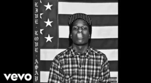 I Smoked Away My Brain (I’m God x Demons Mashup) Lyrics – A$AP Rocky