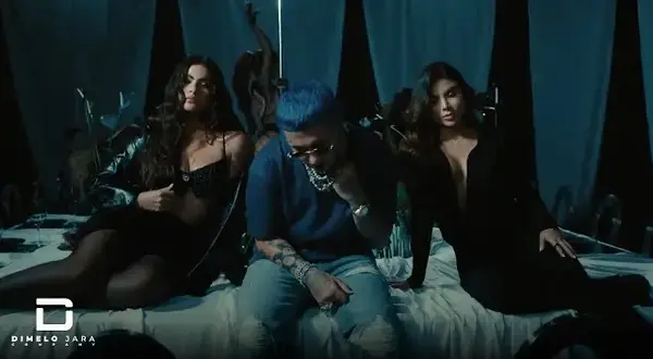 FANÁTICO Lyrics - Blessd & J Álvarez