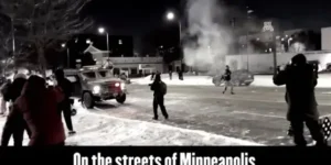 Streets of Minneapolis Lyrics - Bruce Springsteen