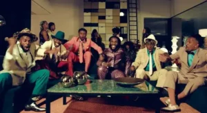 For Everybody Lyrics - Burna Boy