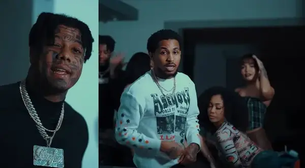 Habibi Lyrics - DDG & Blueface