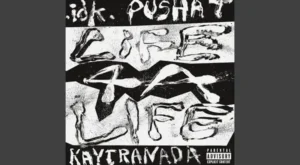 LiFE 4 A LiFE Lyrics - .idk. & Pusha T | from “e.t.d.s. A Mixtape by .idk.”