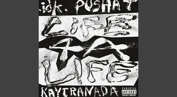 LiFE 4 A LiFE Lyrics - .idk. & Pusha T | from “e.t.d.s. A Mixtape by .idk.”