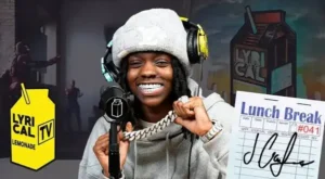 Lunch Break Freestyle Lyrics - Jenn Carter