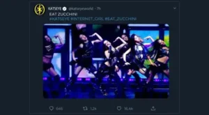 Internet Girl Lyrics - KATSEYE