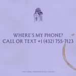 Where’s My Phone?