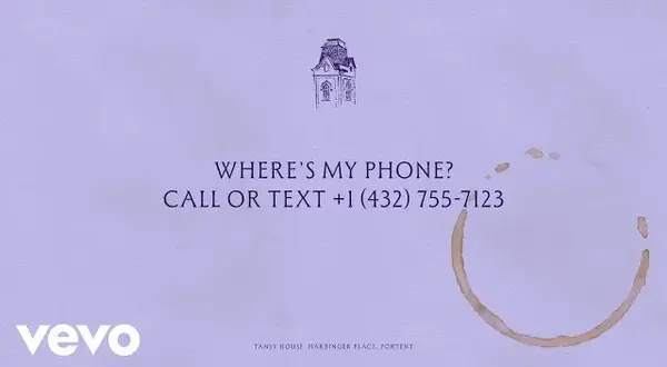 Where’s My Phone? Lyrics – Mitski