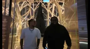 You, Me Or The Drugs Lyrics - Nafe Smallz