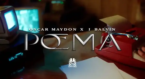 Poema Lyrics - Óscar Maydon & J Balvin