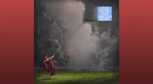 Intro: Girl Under The Grey Cloud. Lyrics - RAYE